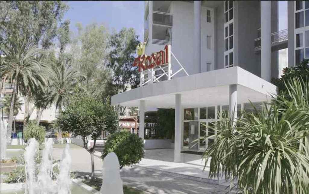 Royal Rentalmar Apts 5*