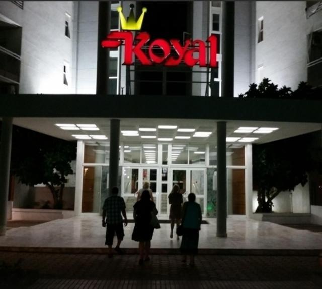 Hotel Royal Rentalmar Apts 5*
