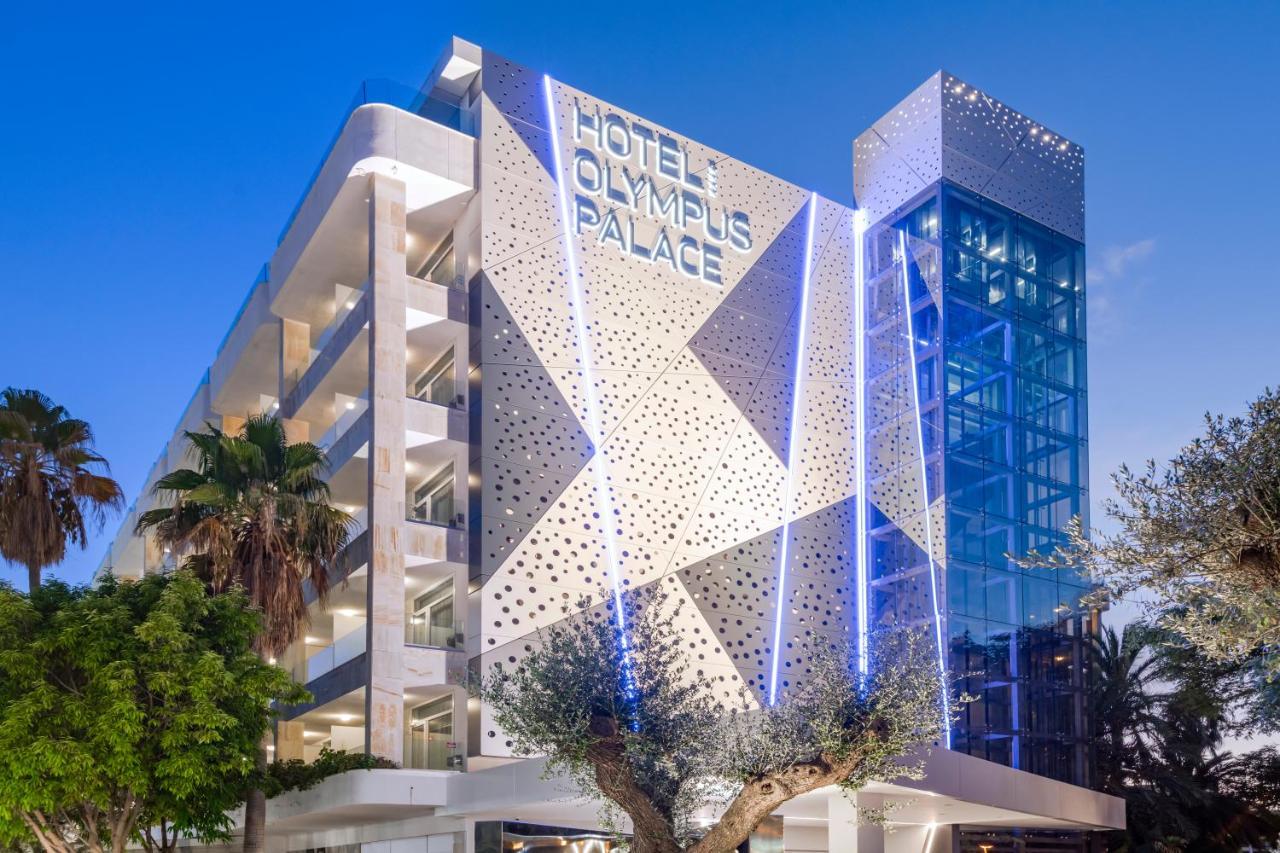 Olympus Palace Salou