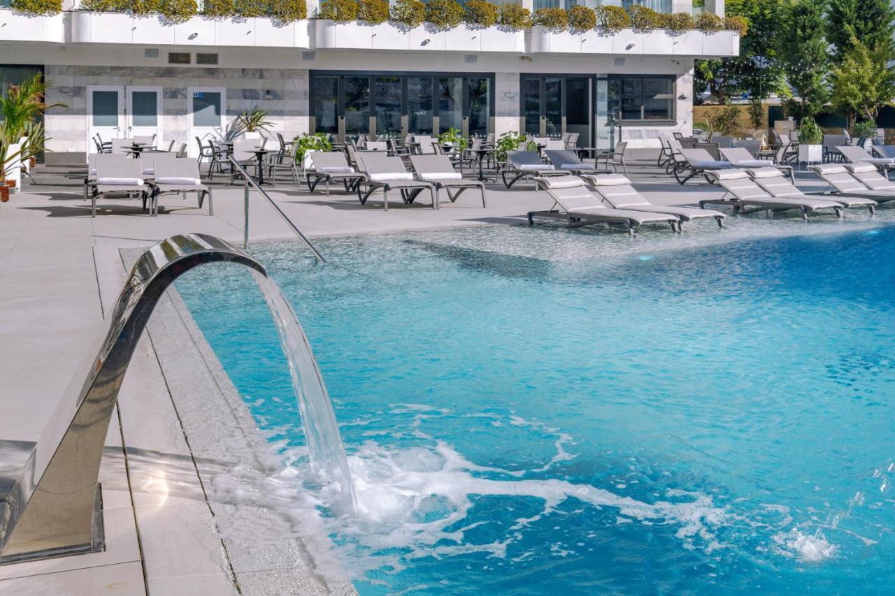 Olympus Palace Hotel 4*