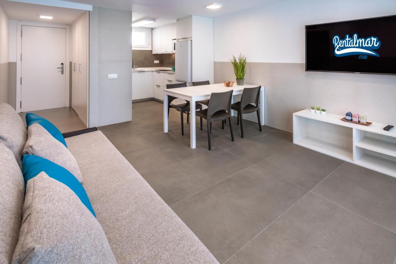 Rentalmar Playa Family Apartamento *