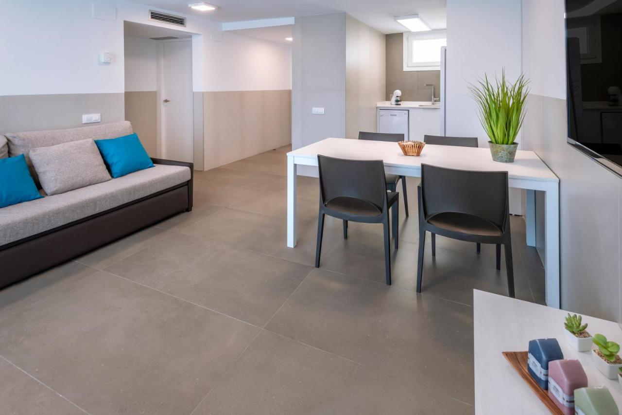 Apartamento Rentalmar Playa Family
