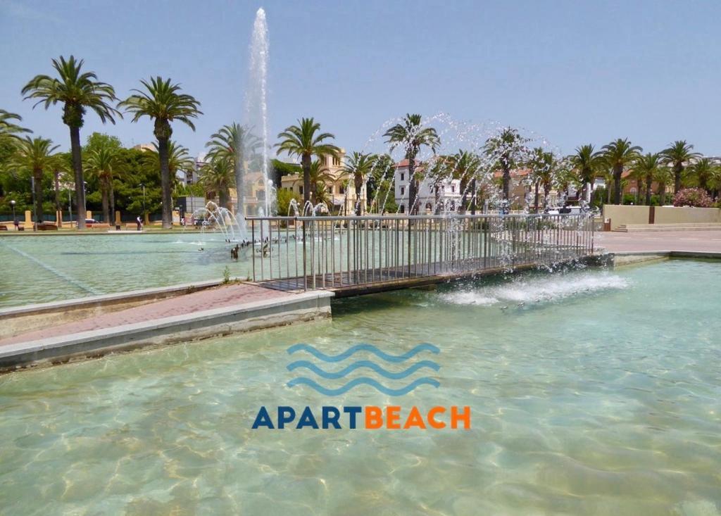 Apartbeach Aquaria Climatizado Parking Y Centrico *