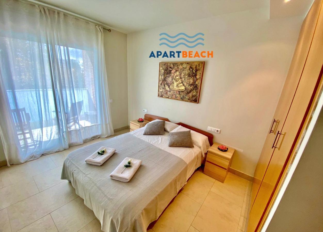 Apartbeach Aquaria Climatizado Parking Y Centrico * Salou