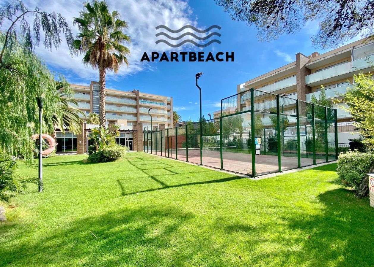 Apartment Apartbeach Aquaria Climatizado Parking Y Centrico *