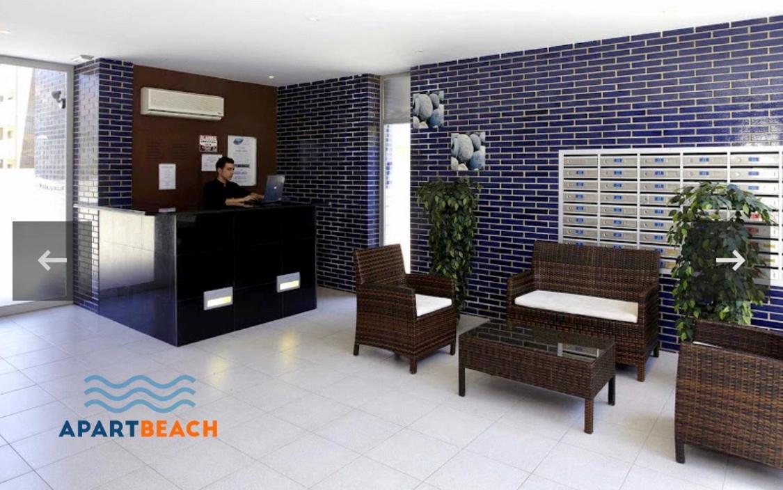 Apartbeach Aquaria Climatizado Parking Y Centrico Salou