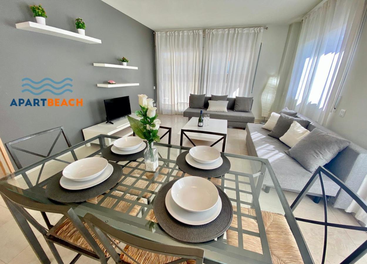 Apartment Apartbeach Aquaria Climatizado Parking Y Centrico Salou