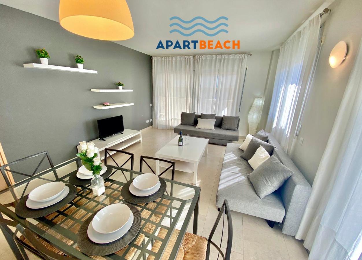 Apartbeach Aquaria Climatizado Parking Y Centrico Apartment *