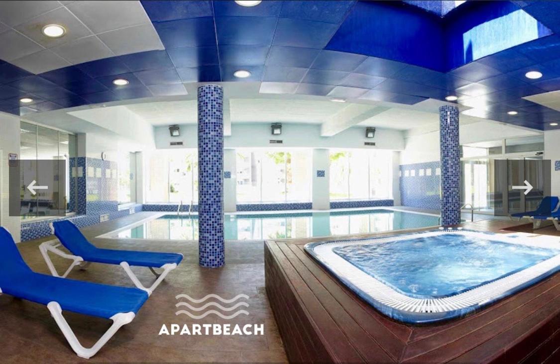 Apartment Apartbeach Aquaria Climatizado Parking Y Centrico *