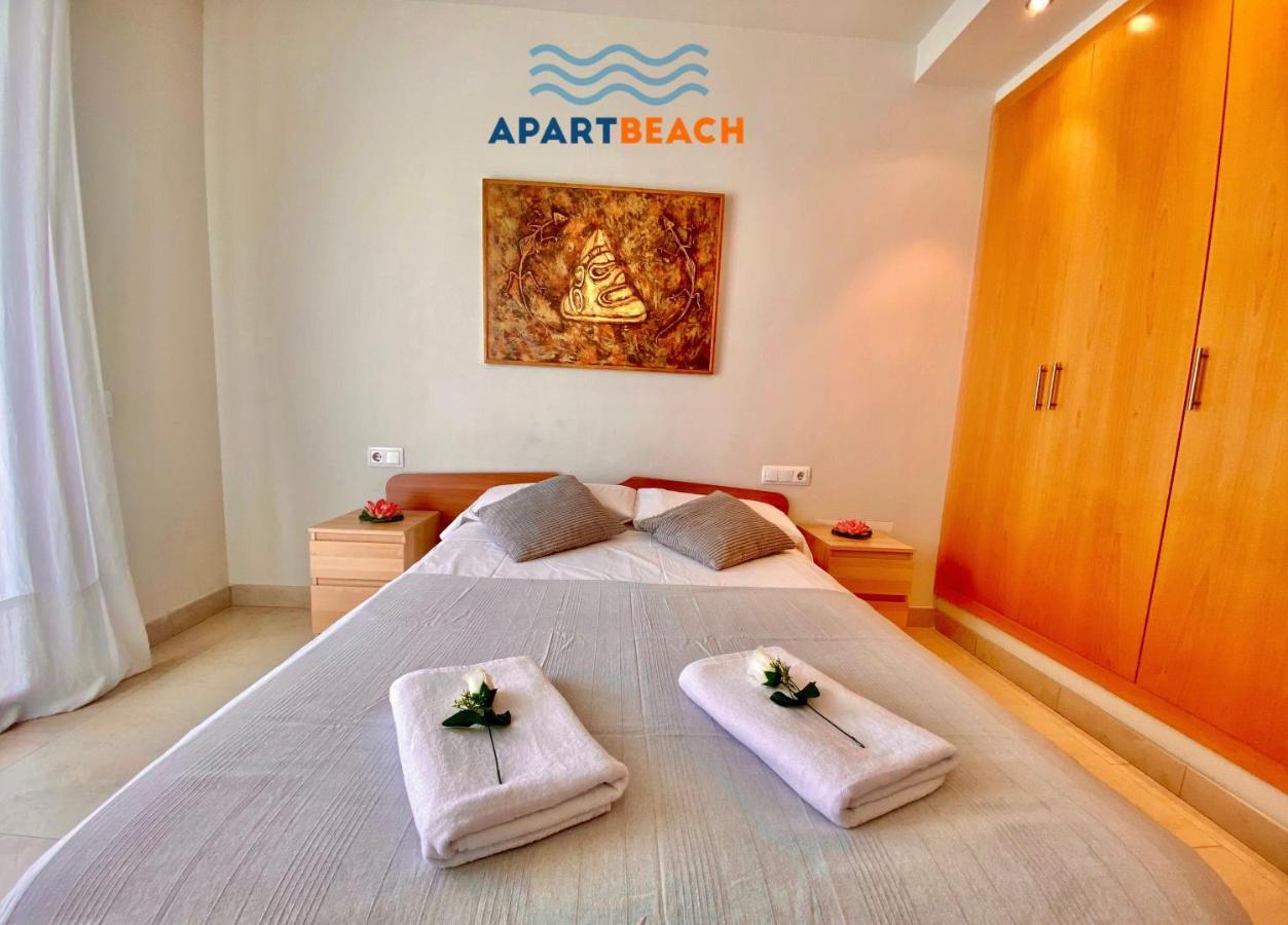Apartment Apartbeach Aquaria Climatizado Parking Y Centrico