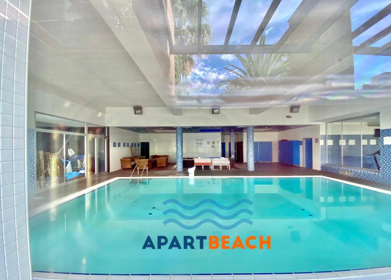 Apartbeach Aquaria Climatizado Parking Y Centrico Salou