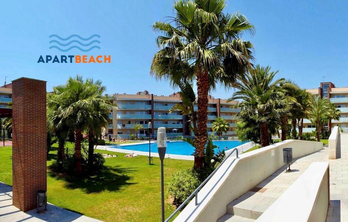 Apartment Apartbeach Aquaria Climatizado Parking Y Centrico