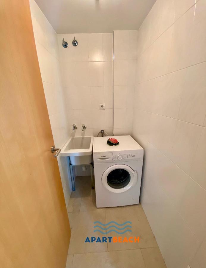 Apartbeach Aquaria Climatizado Parking Y Centrico * Salou