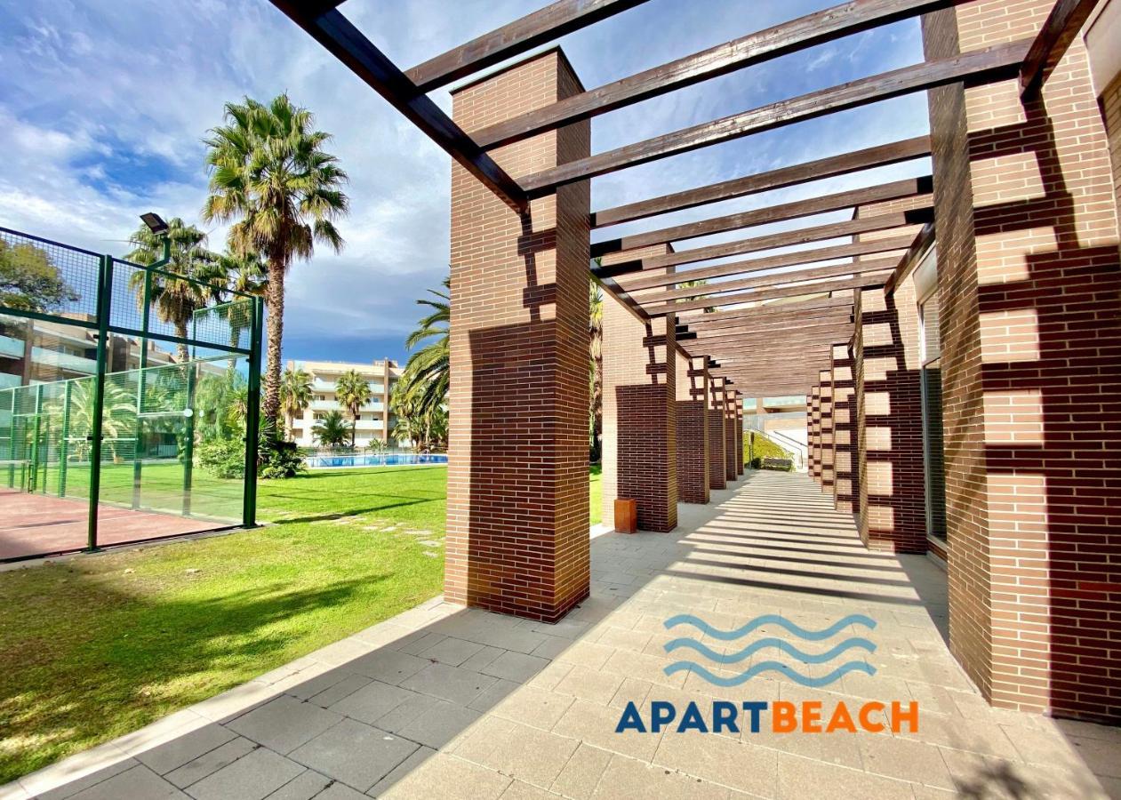Apartment Apartbeach Aquaria Climatizado Parking Y Centrico *