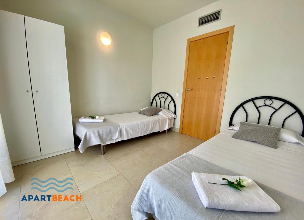 Apartbeach Aquaria Climatizado Parking Y Centrico Apartment *