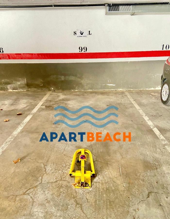 Apartbeach Aquaria Climatizado Parking Y Centrico Salou
