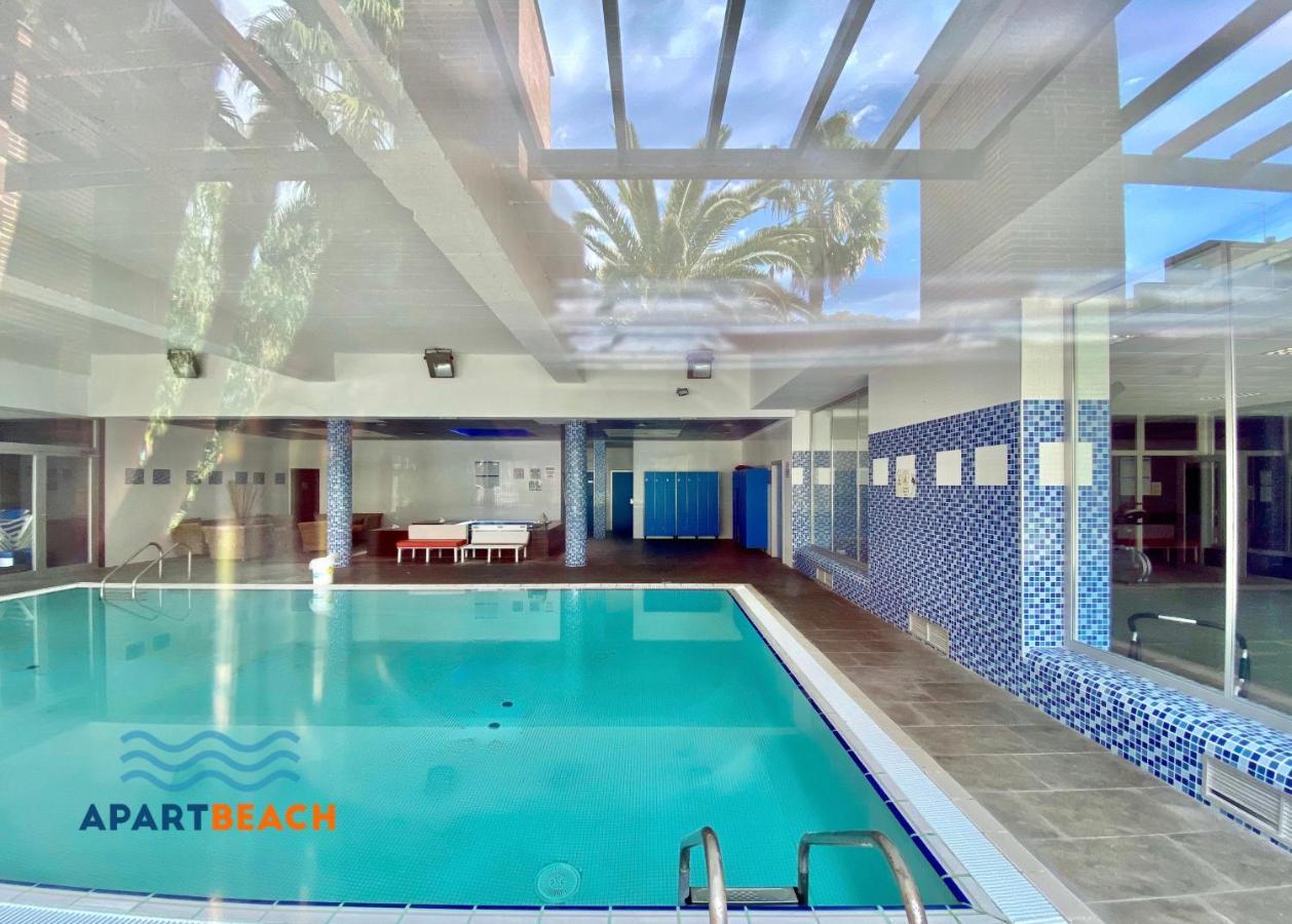 Apartbeach Aquaria Climatizado Parking Y Centrico Apartment *