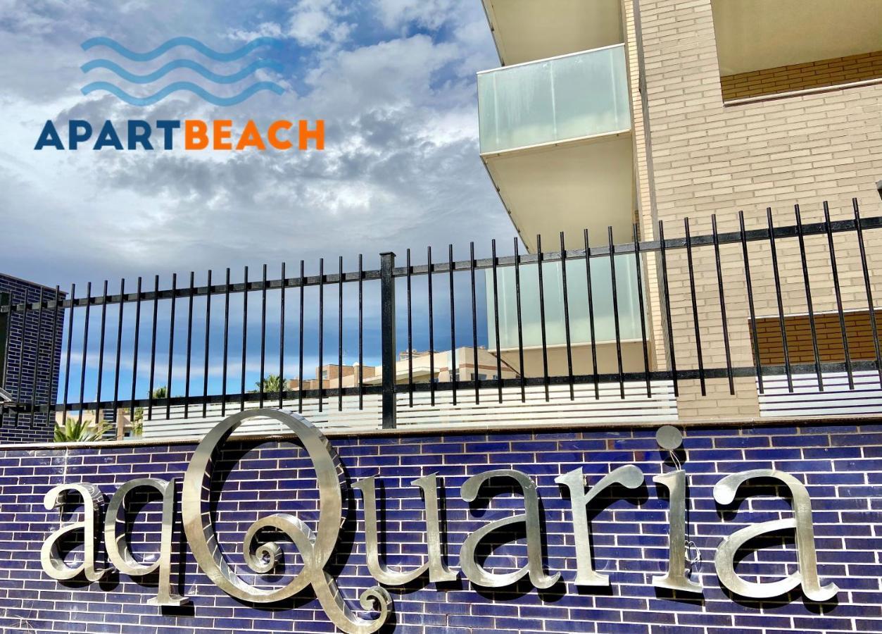 Apartment Apartbeach Aquaria Climatizado Parking Y Centrico