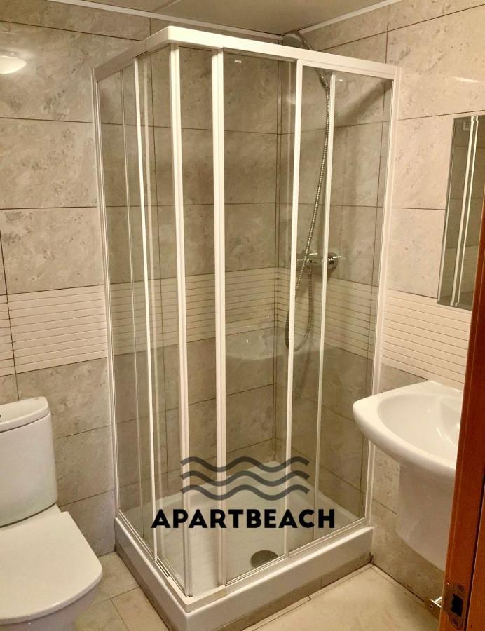 Apartbeach Aquaria Climatizado Parking Y Centrico Salou
