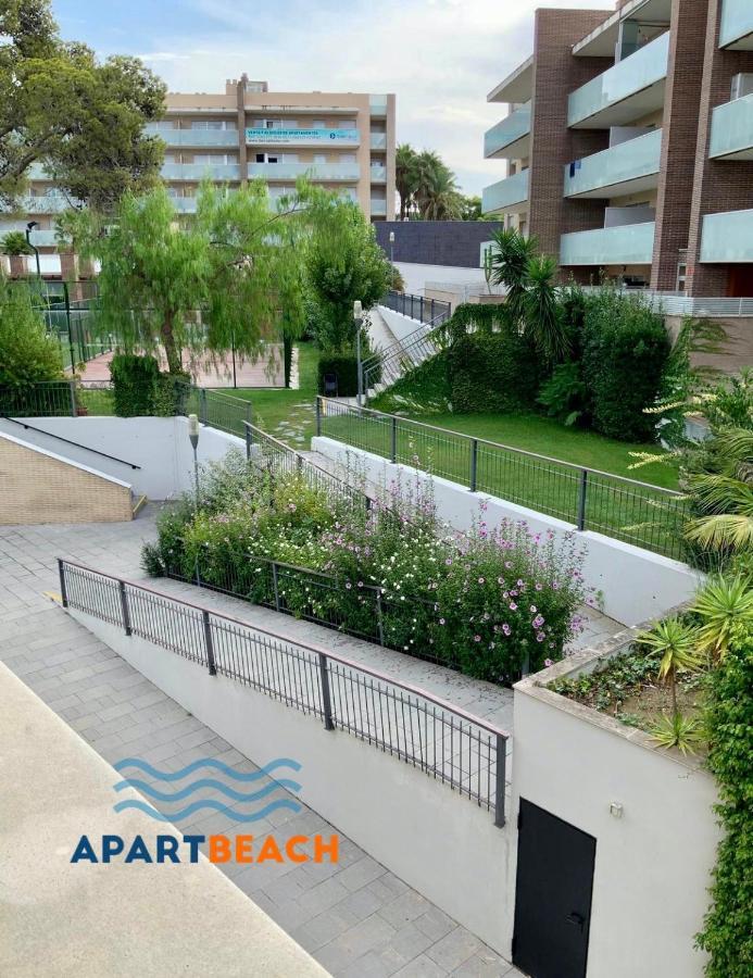 Apartbeach Aquaria Climatizado Parking Y Centrico Apartment *