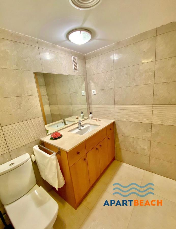 Apartbeach Aquaria Climatizado Parking Y Centrico Salou
