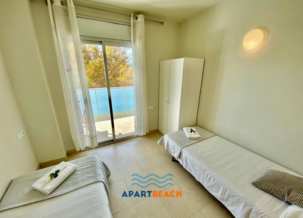 Apartment Apartbeach Aquaria Climatizado Parking Y Centrico Salou