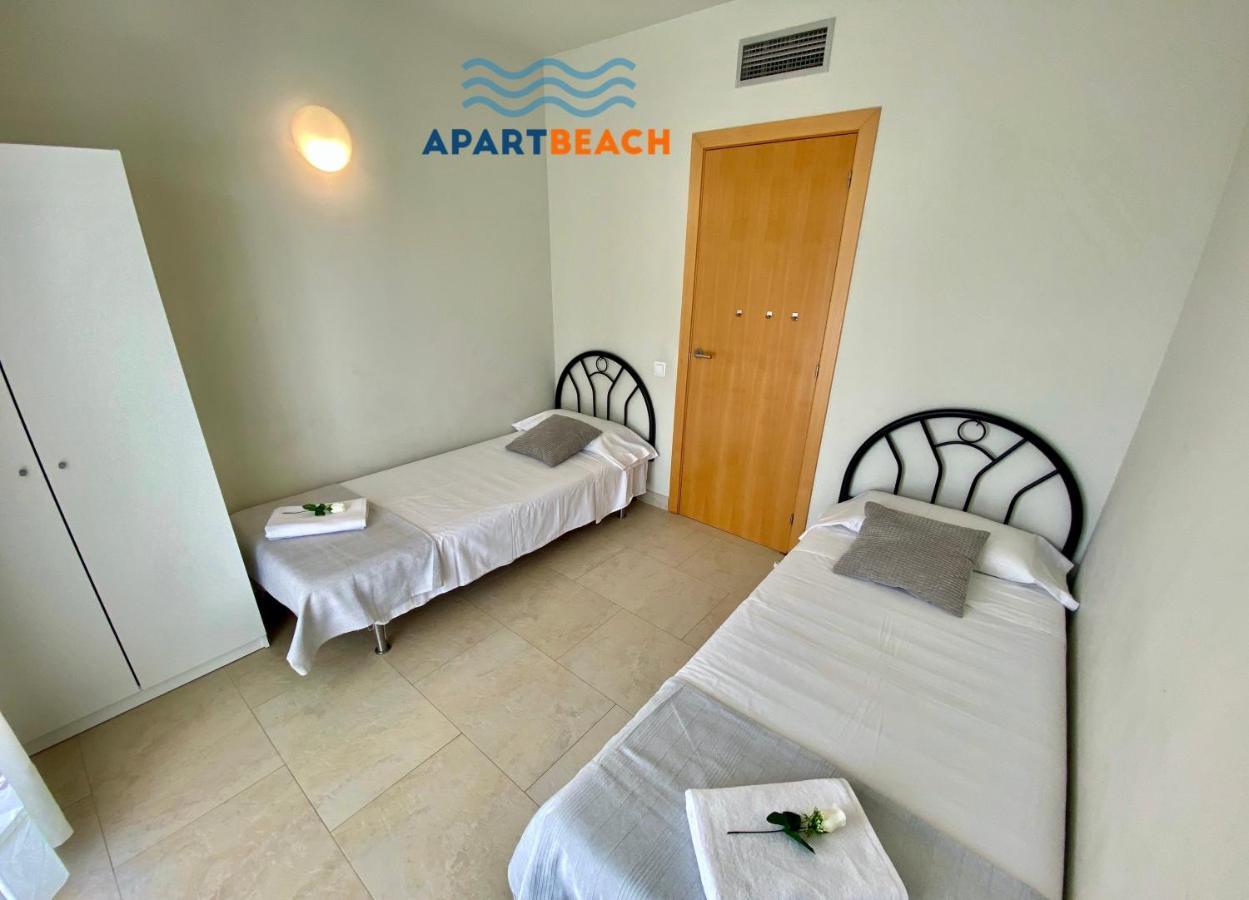 Apartment Apartbeach Aquaria Climatizado Parking Y Centrico Salou