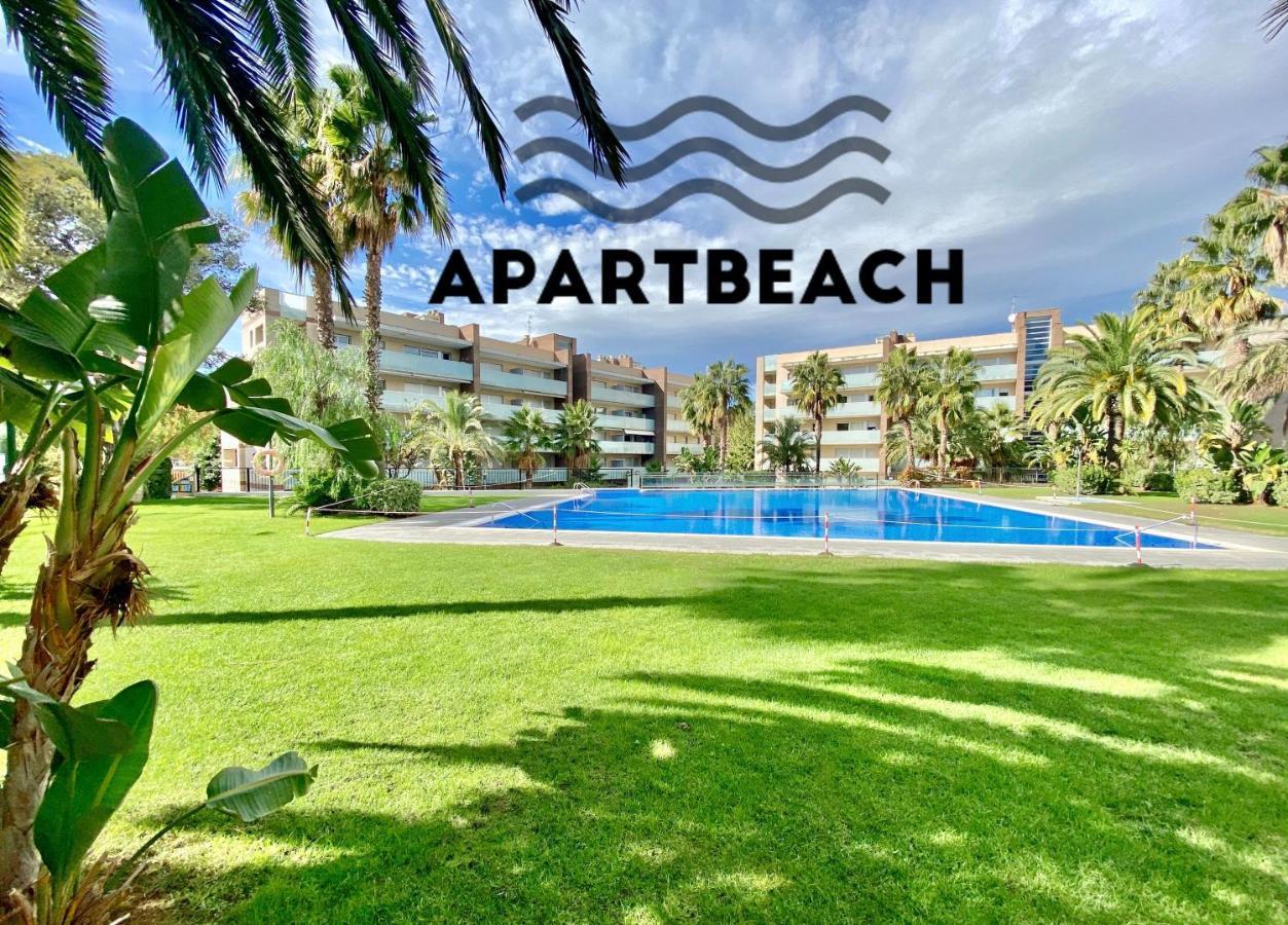 Apartbeach Aquaria Climatizado Parking Y Centrico Apartment