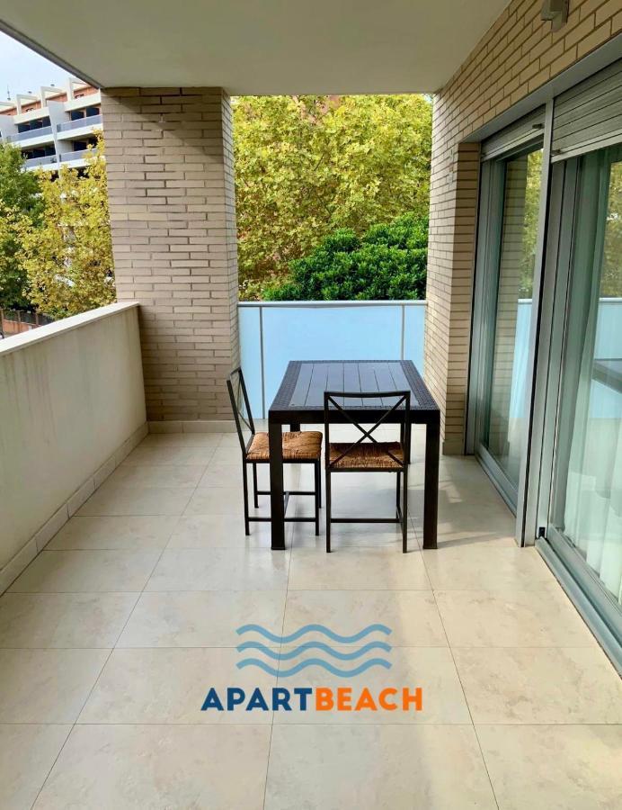 Apartment Apartbeach Aquaria Climatizado Parking Y Centrico