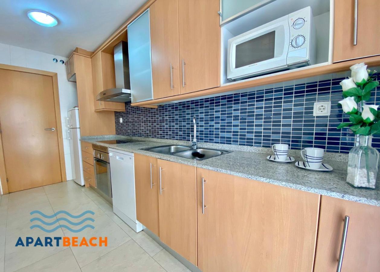Apartment Apartbeach Aquaria Climatizado Parking Y Centrico