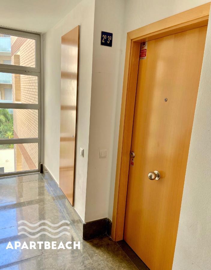 Apartment Apartbeach Aquaria Climatizado Parking Y Centrico *