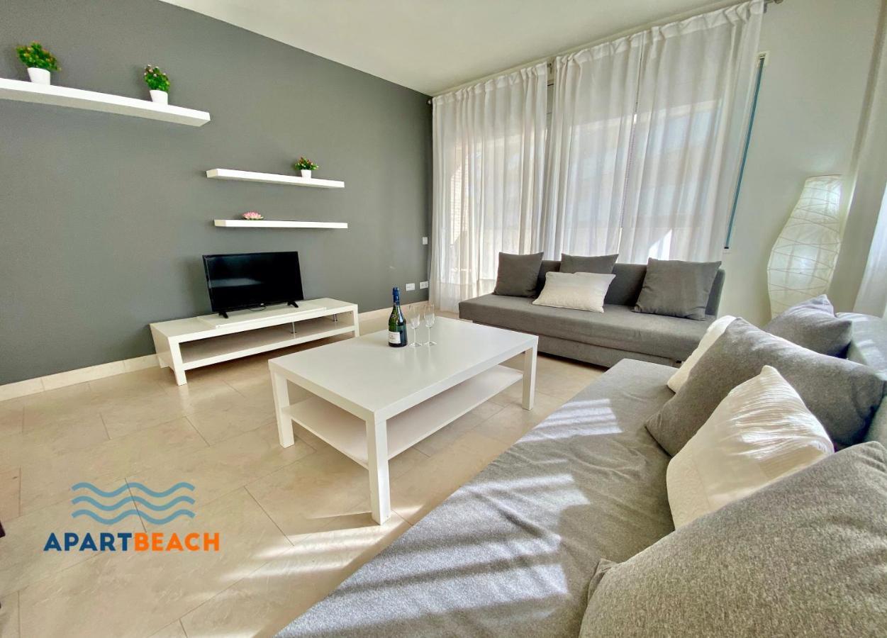 Apartbeach Aquaria Climatizado Parking Y Centrico * Salou