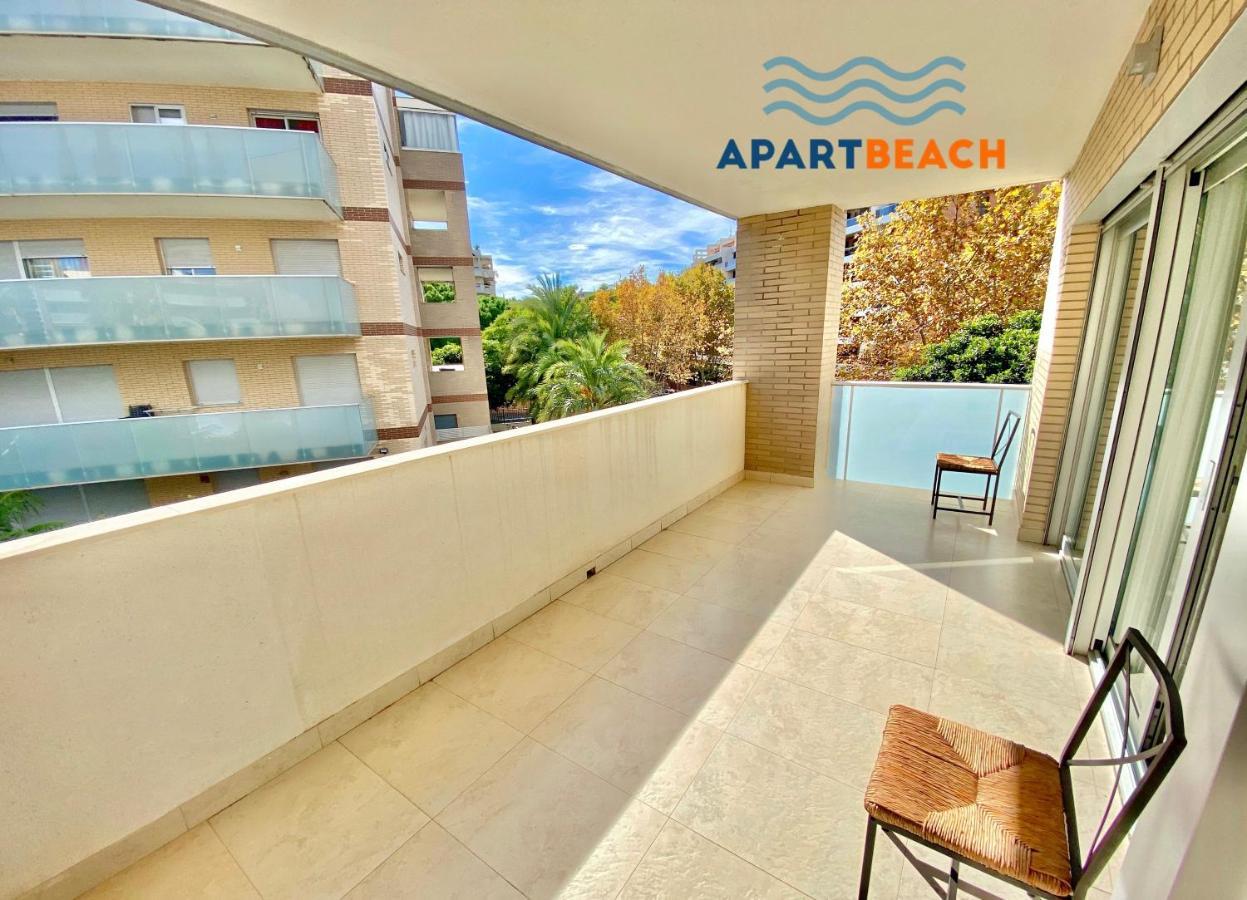 Apartment Apartbeach Aquaria Climatizado Parking Y Centrico Salou