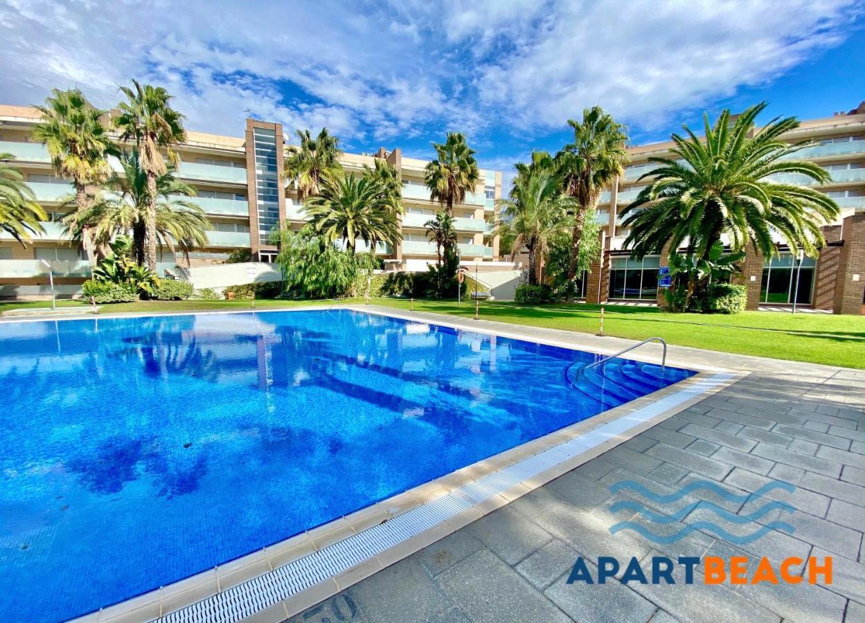 Apartment Apartbeach Aquaria Climatizado Parking Y Centrico *