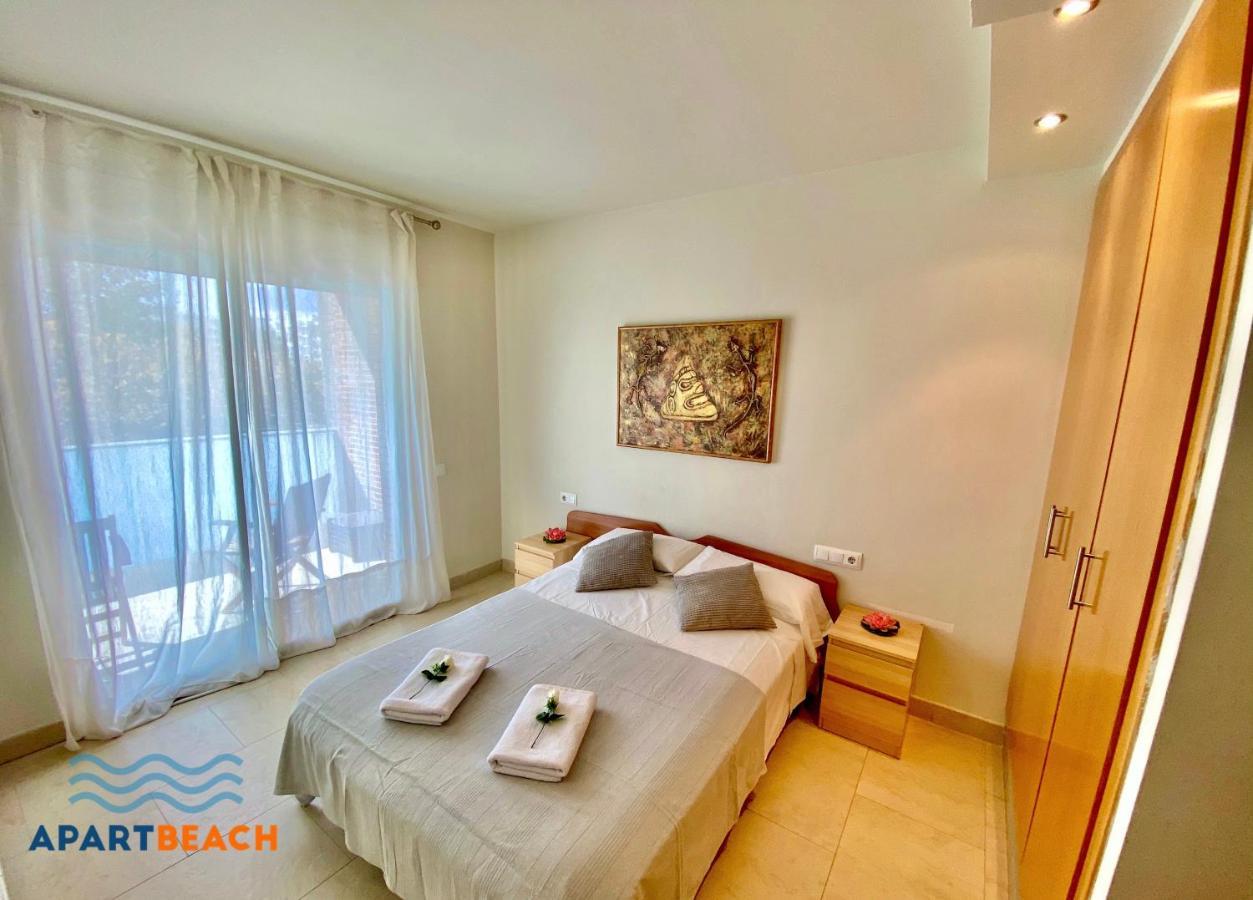 Apartbeach Aquaria Climatizado Parking Y Centrico Apartment Salou