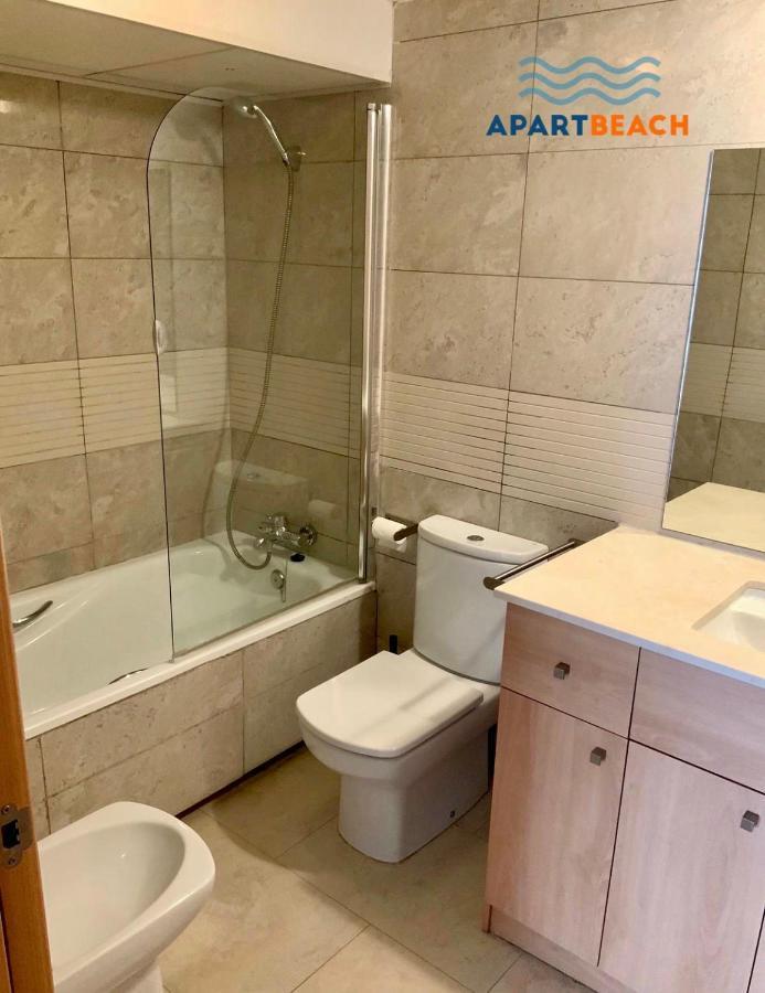 Apartbeach Aquaria Climatizado Parking Y Centrico Apartment *