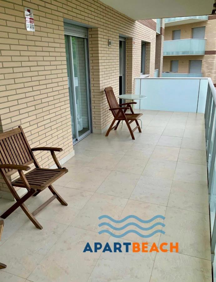 Apartbeach Aquaria Climatizado Parking Y Centrico Salou