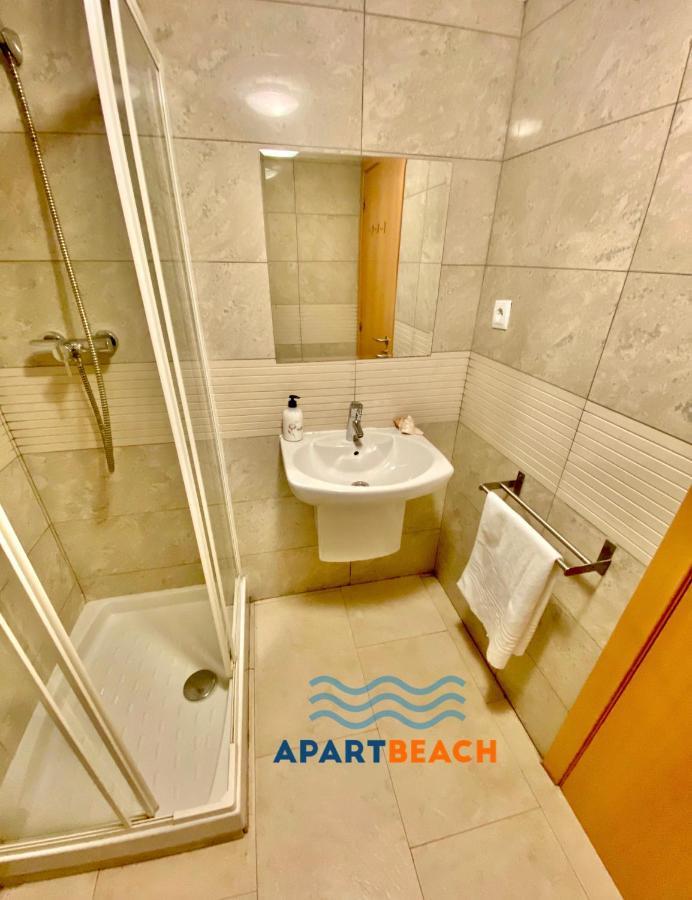 Apartbeach Aquaria Climatizado Parking Y Centrico