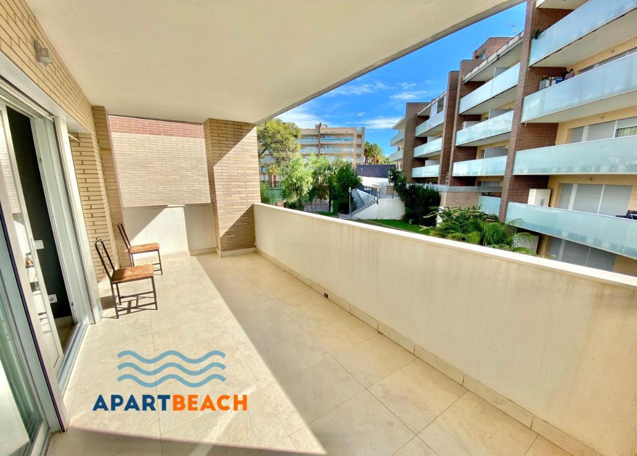 Apartment Apartbeach Aquaria Climatizado Parking Y Centrico Salou