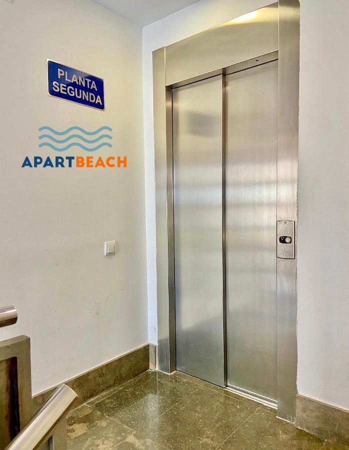 Apartbeach Aquaria Climatizado Parking Y Centrico Salou