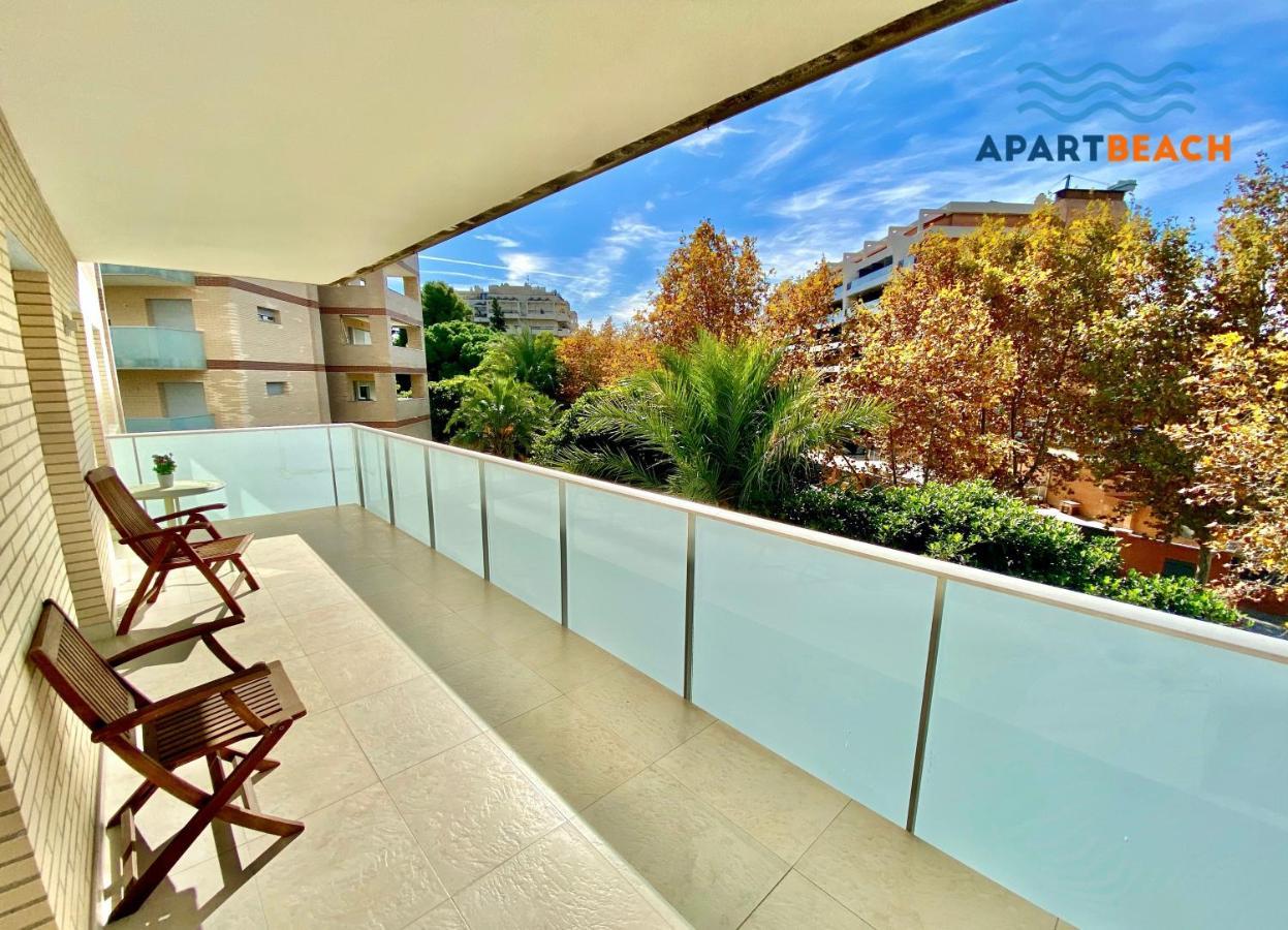 Apartment Apartbeach Aquaria Climatizado Parking Y Centrico *