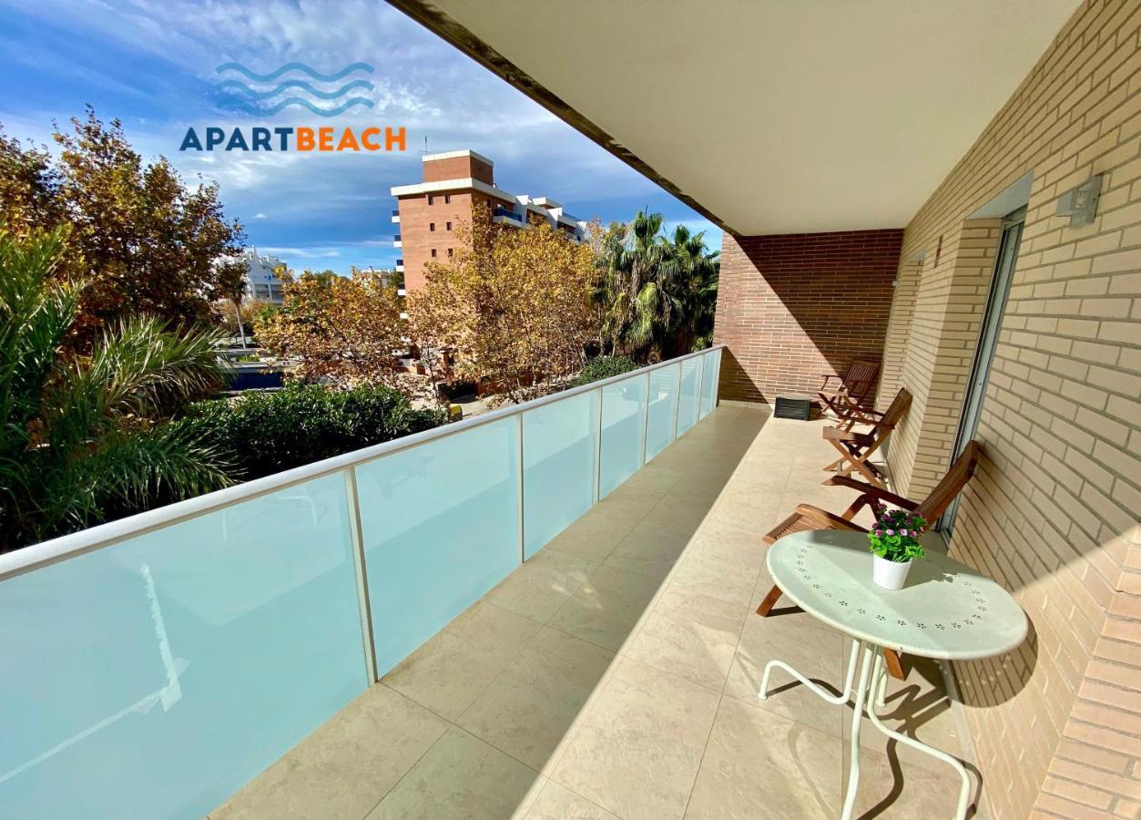 Apartment Apartbeach Aquaria Climatizado Parking Y Centrico Salou