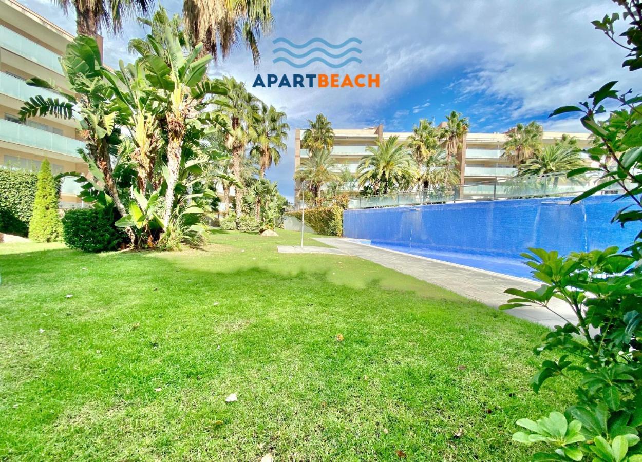 Apartbeach Aquaria Climatizado Parking Y Centrico Apartment