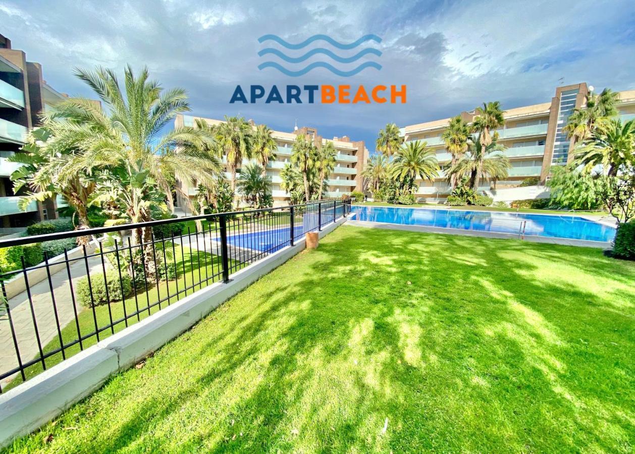 Apartbeach Aquaria Climatizado Parking Y Centrico * Salou