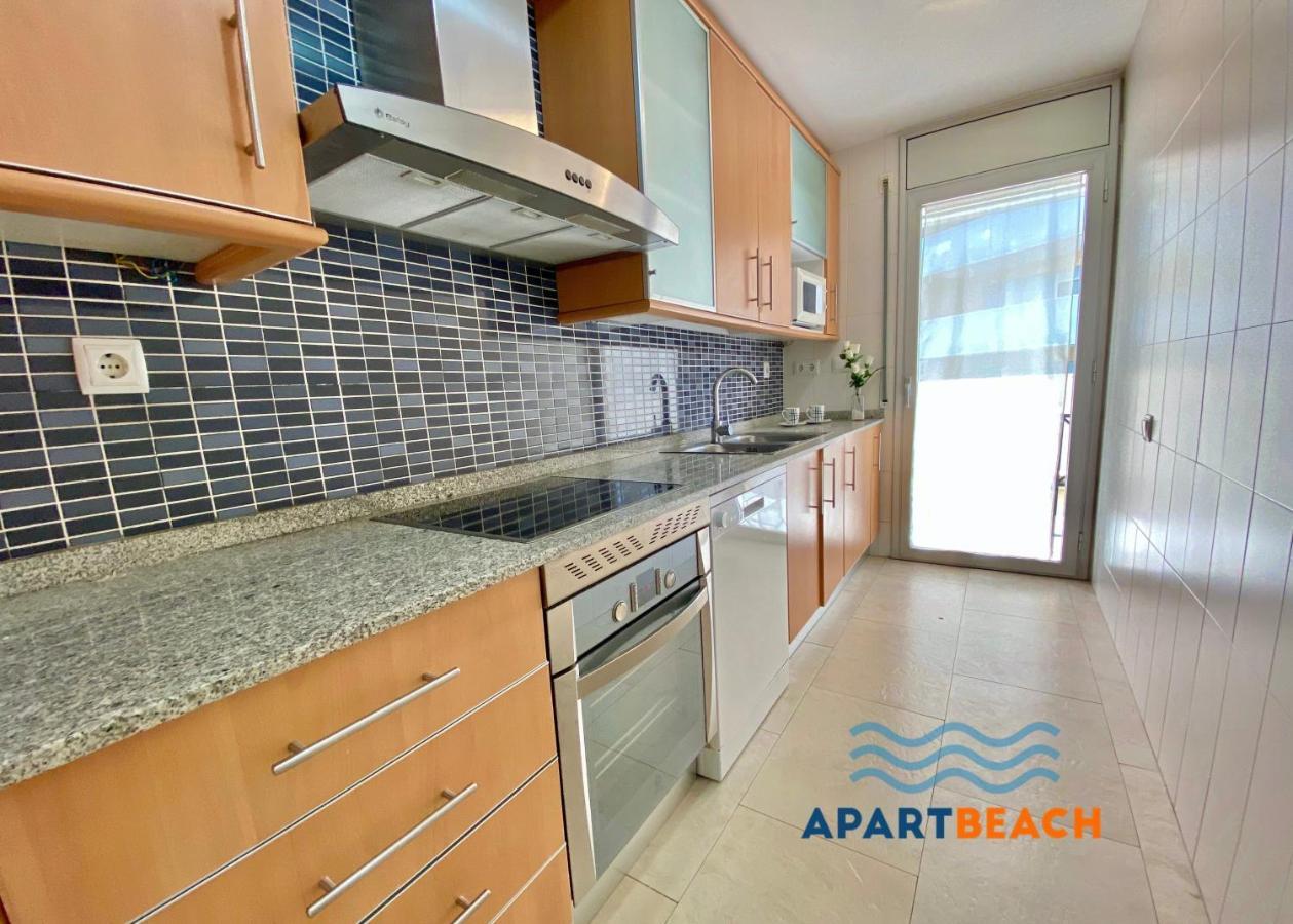 Apartbeach Aquaria Climatizado Parking Y Centrico Apartment