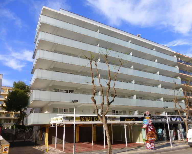 Hotel Rentalmar Goya 2*