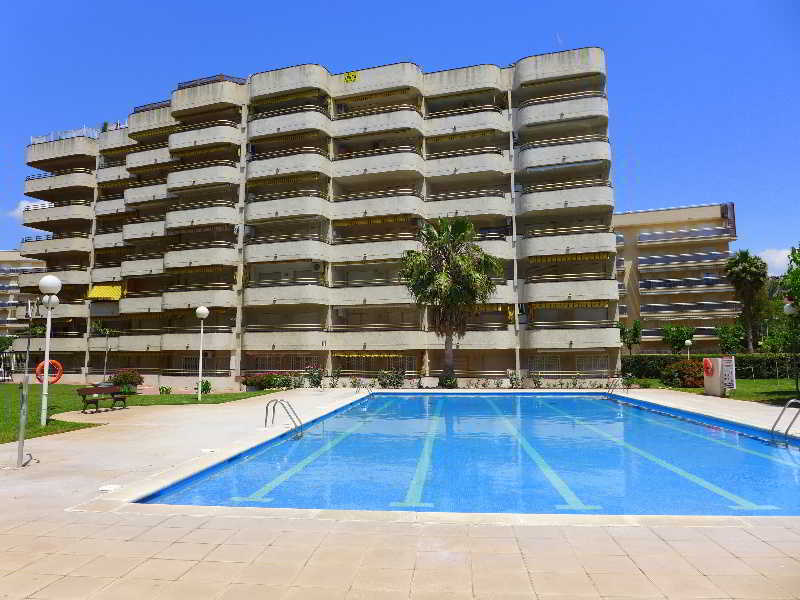 Apartamento Cordoba Planet Costa Dorada
