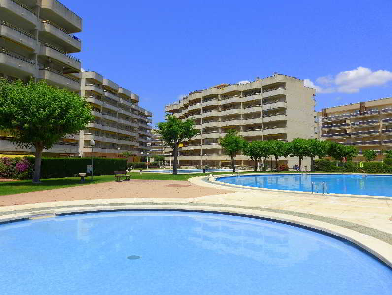 Cordoba Planet Costa Dorada Apartamento Salou