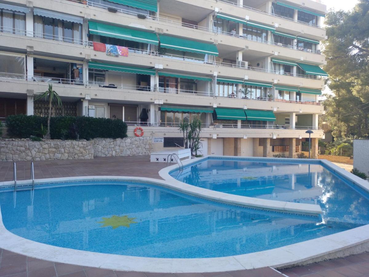 Luxury Cap With Pool & Barbecue & Wifi Apartamento *