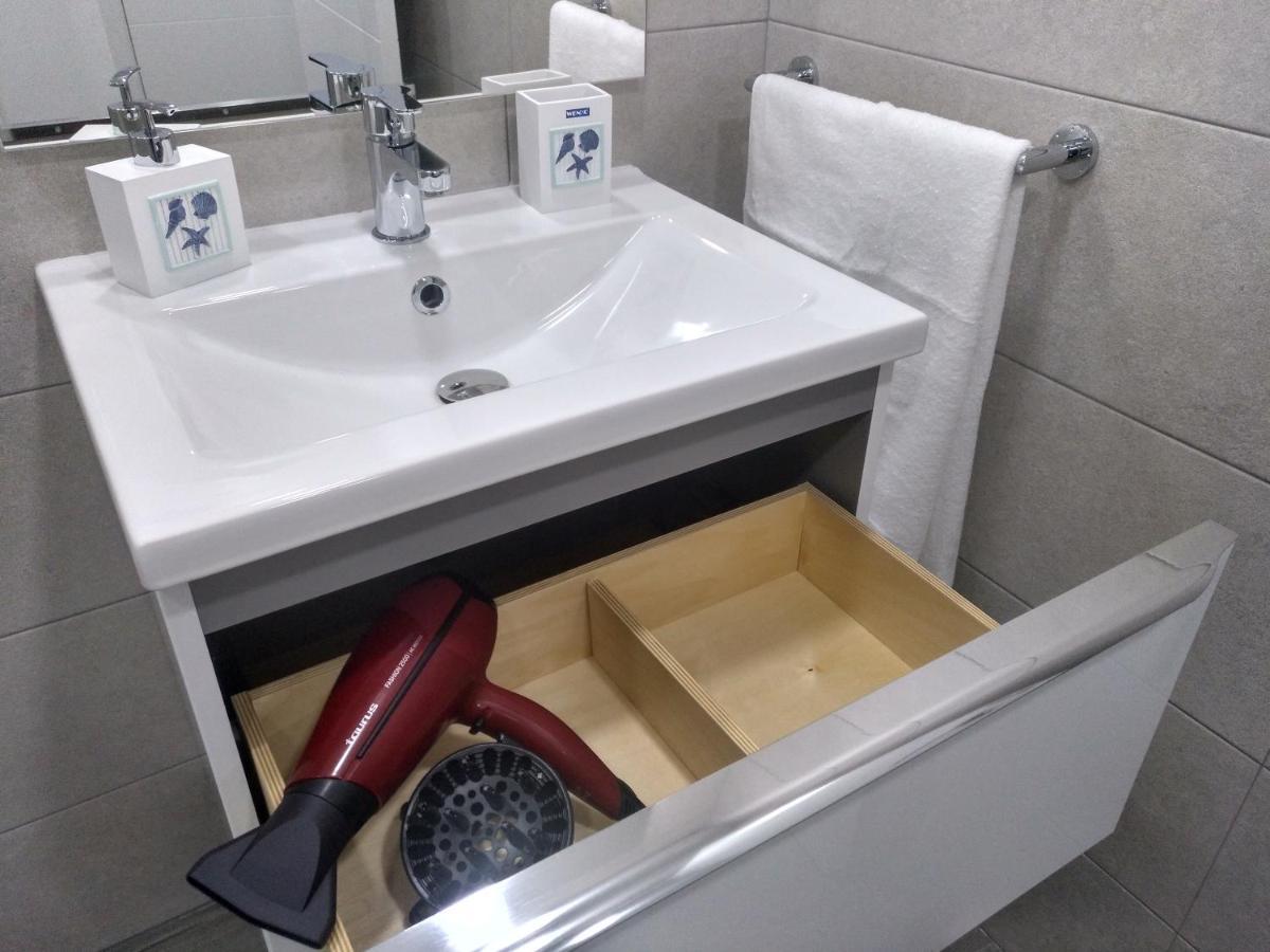 Apartamento Luxury Cap With Pool & Barbecue & Wifi